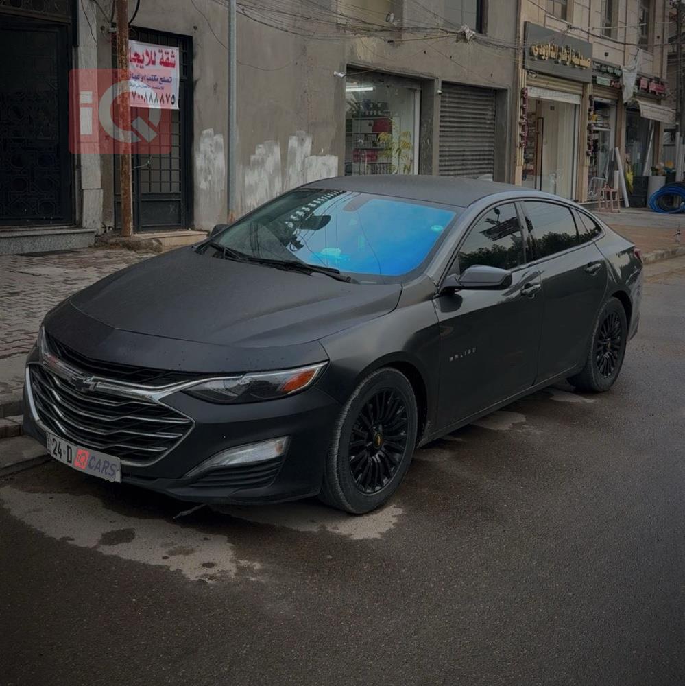 شيفروليه ماليبو